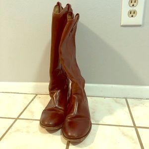 Frye Melissa Button Boot